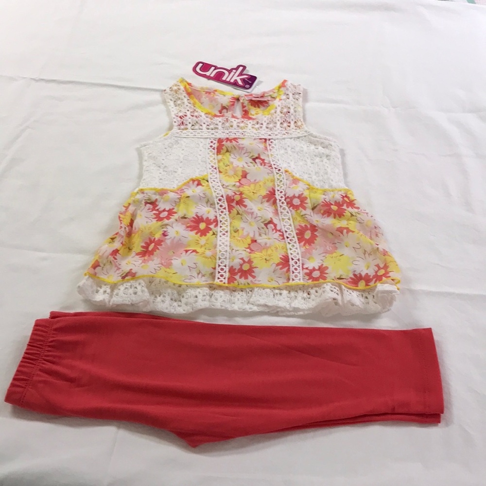 Brand new 2pc